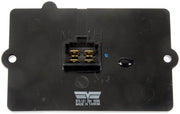 HVAC Blower Motor Resistor Kit Dorman-OE Solutions 973-151