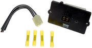 HVAC Blower Motor Resistor Kit Dorman-OE Solutions 973-151