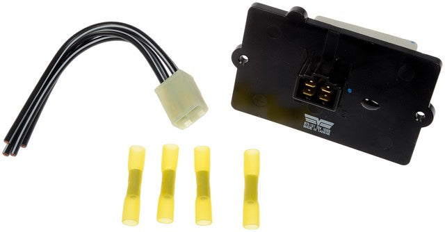 HVAC Blower Motor Resistor Kit Dorman-OE Solutions 973-151