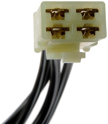 HVAC Blower Motor Resistor Kit Dorman-OE Solutions 973-151