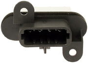 HVAC Blower Motor Resistor Dorman-OE Solutions 973-155