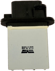 HVAC Blower Motor Resistor Dorman-OE Solutions 973-155