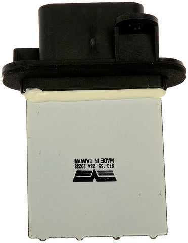 HVAC Blower Motor Resistor Dorman-OE Solutions 973-155