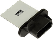 HVAC Blower Motor Resistor Dorman-OE Solutions 973-155
