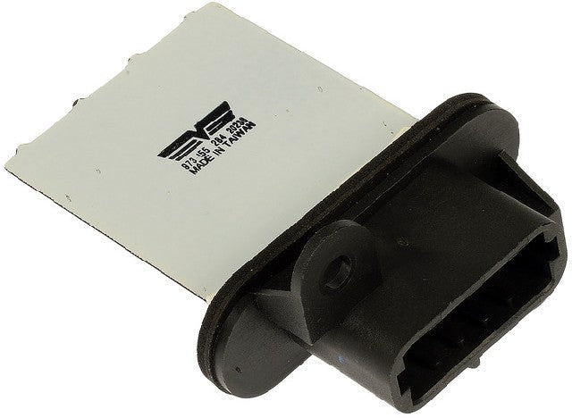 HVAC Blower Motor Resistor Dorman-OE Solutions 973-155