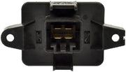 HVAC Blower Motor Resistor Dorman-OE Solutions 973-157