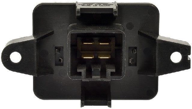 HVAC Blower Motor Resistor Dorman-OE Solutions 973-157