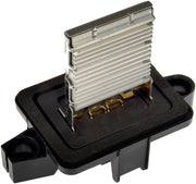 HVAC Blower Motor Resistor Dorman-OE Solutions 973-157