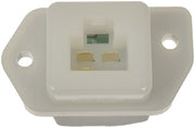 HVAC Blower Motor Resistor Dorman-OE Solutions 973-158