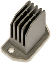 HVAC Blower Motor Resistor Dorman-OE Solutions 973-158