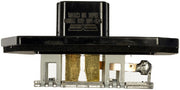 HVAC Blower Motor Resistor Dorman-OE Solutions 973-160