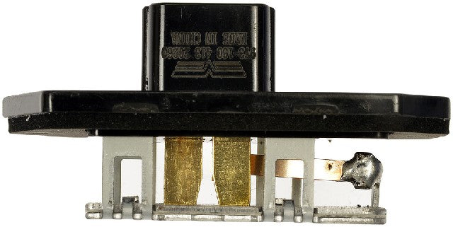 HVAC Blower Motor Resistor Dorman-OE Solutions 973-160