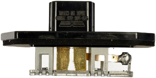 HVAC Blower Motor Resistor Dorman-OE Solutions 973-160