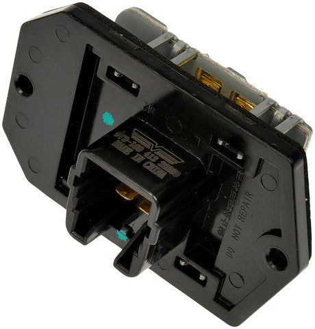 HVAC Blower Motor Resistor Dorman-OE Solutions 973-160