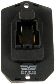 HVAC Blower Motor Resistor Dorman-OE Solutions 973-164