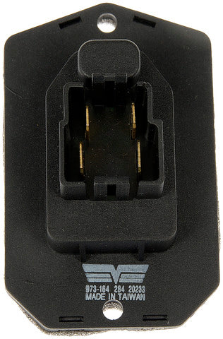 HVAC Blower Motor Resistor Dorman-OE Solutions 973-164