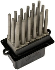 HVAC Blower Motor Resistor Dorman-OE Solutions 973-176