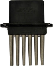 HVAC Blower Motor Resistor Dorman-OE Solutions 973-176