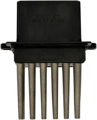 HVAC Blower Motor Resistor Dorman-OE Solutions 973-176