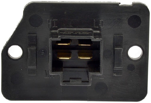 HVAC Blower Motor Resistor Dorman-OE Solutions 973-178
