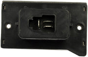 HVAC Blower Motor Resistor Dorman-OE Solutions 973-179