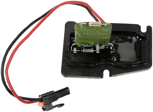 HVAC Blower Motor Resistor Dorman-OE Solutions 973-180