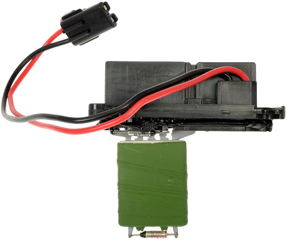HVAC Blower Motor Resistor Dorman-OE Solutions 973-180