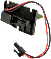 HVAC Blower Motor Resistor Dorman-OE Solutions 973-180