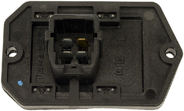 HVAC Blower Motor Resistor Dorman-OE Solutions 973-184