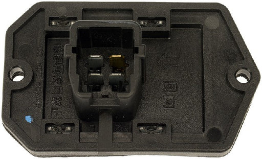 HVAC Blower Motor Resistor Dorman-OE Solutions 973-184