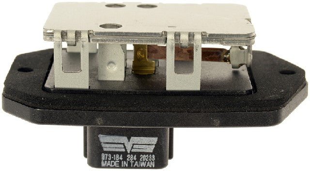 HVAC Blower Motor Resistor Dorman-OE Solutions 973-184