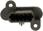 HVAC Blower Motor Resistor Dorman-OE Solutions 973-186