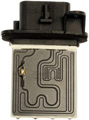 HVAC Blower Motor Resistor Dorman-OE Solutions 973-186