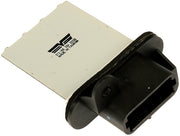 HVAC Blower Motor Resistor Dorman-OE Solutions 973-186
