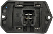HVAC Blower Motor Resistor Dorman-OE Solutions 973-189