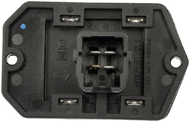 HVAC Blower Motor Resistor Dorman-OE Solutions 973-189