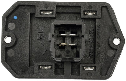 HVAC Blower Motor Resistor Dorman-OE Solutions 973-189
