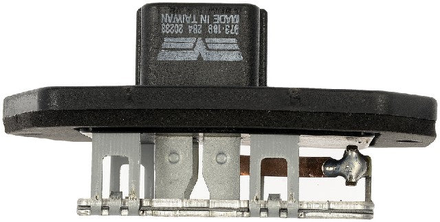 HVAC Blower Motor Resistor Dorman-OE Solutions 973-189
