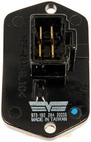 HVAC Blower Motor Resistor Dorman-OE Solutions 973-192