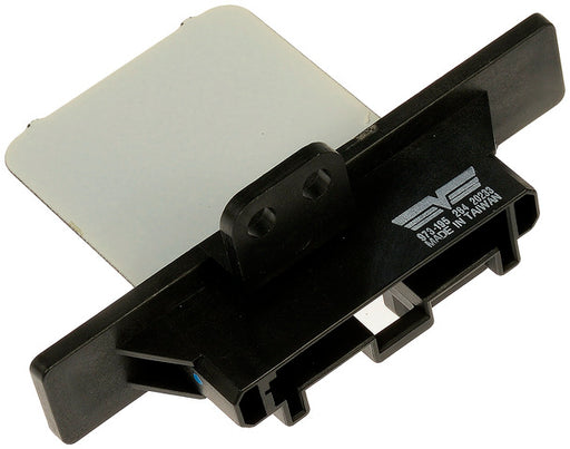HVAC Blower Motor Resistor Dorman-OE Solutions 973-195