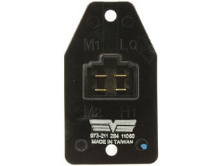 HVAC Blower Motor Resistor Dorman-OE Solutions 973-211