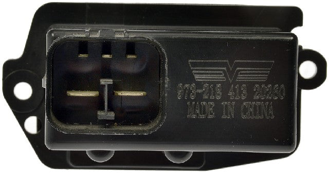 HVAC Blower Motor Resistor Dorman-OE Solutions 973-218