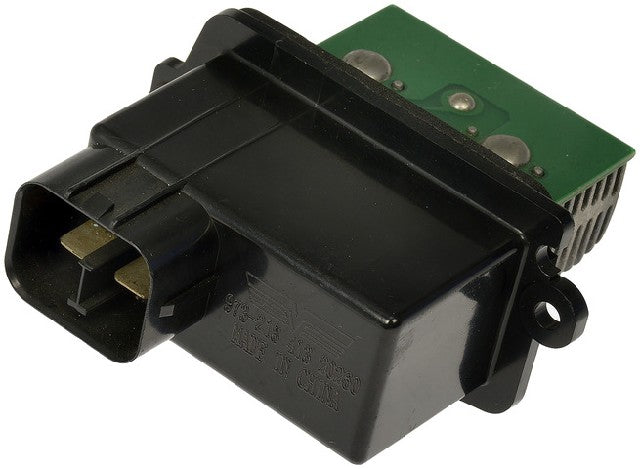 HVAC Blower Motor Resistor Dorman-OE Solutions 973-218