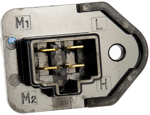 HVAC Blower Motor Resistor Dorman-OE Solutions 973-219