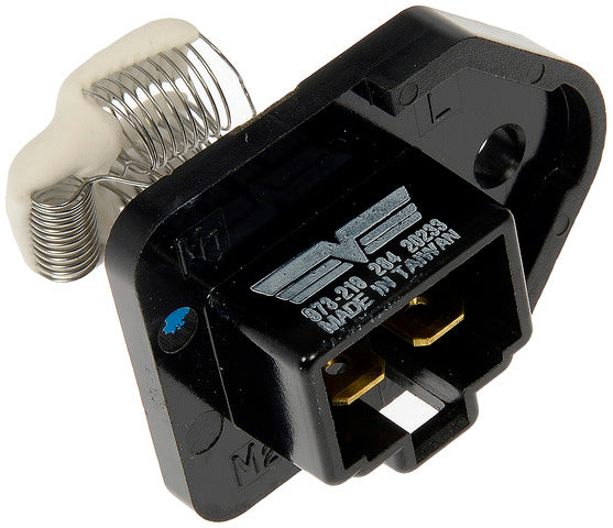HVAC Blower Motor Resistor Dorman-OE Solutions 973-219