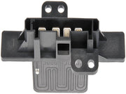 HVAC Blower Motor Resistor Dorman-OE Solutions 973-220