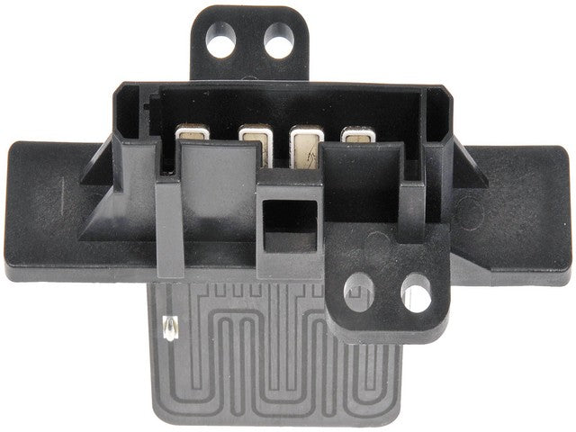 HVAC Blower Motor Resistor Dorman-OE Solutions 973-220
