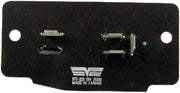 HVAC Blower Motor Resistor Dorman-OE Solutions 973-222