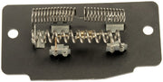 HVAC Blower Motor Resistor Dorman-OE Solutions 973-222