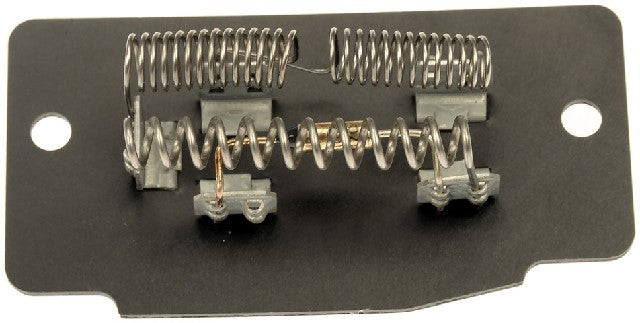 HVAC Blower Motor Resistor Dorman-OE Solutions 973-222